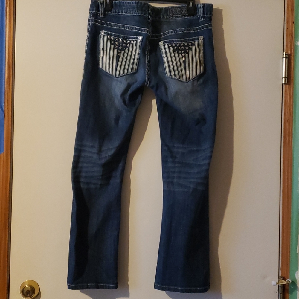 Rock&roll jeans